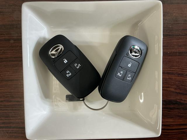 タントカスタムＸ　届出済み未使用車　パノラマモニター　両側電動届出済み未使用車　パノラマモニター　両側電動スライドドア　前後コーナーセンサー　前席シートヒーター　電子パーキング　オートマチックハイビーム　オートブレーキホールド　１４インチ純正アルミホイール（京都府）の中古車