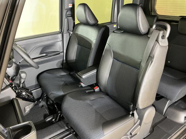 タントカスタムＸ　届出済み未使用車　パノラマモニター　両側電動届出済み未使用車　パノラマモニター　両側電動スライドドア　前後コーナーセンサー　前席シートヒーター　電子パーキング　オートマチックハイビーム　オートブレーキホールド　１４インチ純正アルミホイール（京都府）の中古車