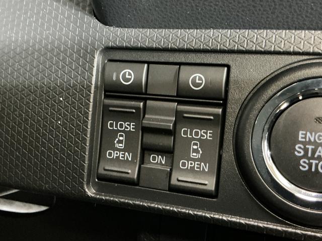 タントカスタムＸ　届出済未使用車　パノラマモニター　２ＷＤ　ＣＶＴ届出済未使用車　パノラマモニター　両側リヤパワースライドドア　プッシュボタンエンジンスタート　ＬＥＤヘッドライト　コーナーセンサー　オートエアコン　オートライト　シートヒーター　アルミホイール　ＡＢＳ（京都府）の中古車