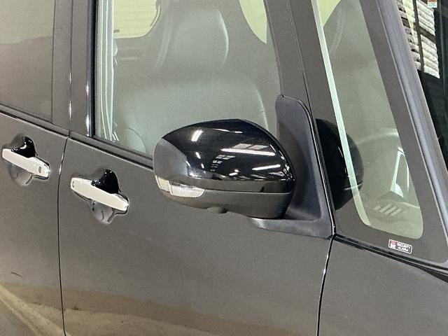 タントカスタムＸ　届出済未使用車　パノラマモニター　２ＷＤ　ＣＶＴ届出済未使用車　パノラマモニター　両側リヤパワースライドドア　プッシュボタンエンジンスタート　ＬＥＤヘッドライト　コーナーセンサー　オートエアコン　オートライト　シートヒーター　アルミホイール　ＡＢＳ（京都府）の中古車