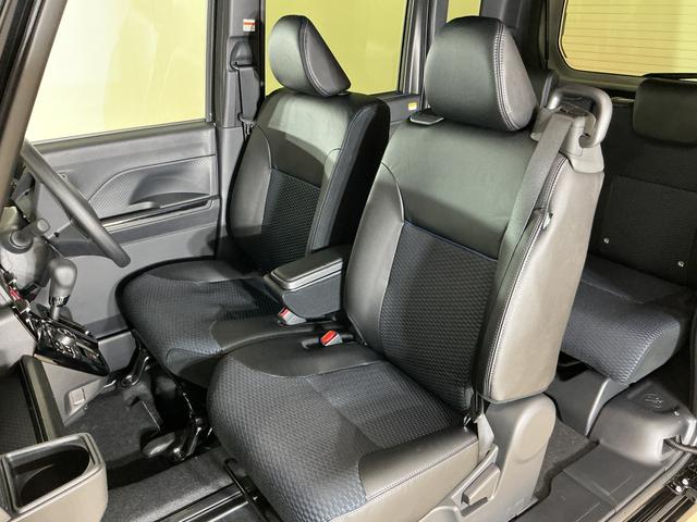 タントカスタムＸ　届出済未使用車　パノラマモニター　２ＷＤ　ＣＶＴ届出済未使用車　パノラマモニター　両側リヤパワースライドドア　プッシュボタンエンジンスタート　ＬＥＤヘッドライト　コーナーセンサー　オートエアコン　オートライト　シートヒーター　アルミホイール　ＡＢＳ（京都府）の中古車