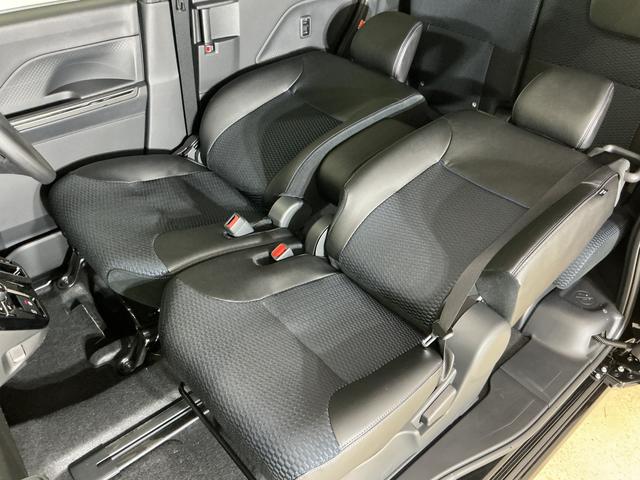 タントカスタムＸ　届出済未使用車　パノラマモニター　２ＷＤ　ＣＶＴ届出済未使用車　パノラマモニター　両側リヤパワースライドドア　プッシュボタンエンジンスタート　ＬＥＤヘッドライト　コーナーセンサー　オートエアコン　オートライト　シートヒーター　アルミホイール　ＡＢＳ（京都府）の中古車