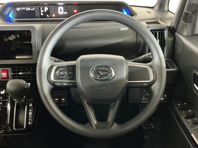 タントカスタムＸ　届出済未使用車　パノラマモニター　２ＷＤ　ＣＶＴ届出済未使用車　パノラマモニター　両側リヤパワースライドドア　プッシュボタンエンジンスタート　ＬＥＤヘッドライト　コーナーセンサー　オートエアコン　オートライト　シートヒーター　アルミホイール　ＡＢＳ（京都府）の中古車