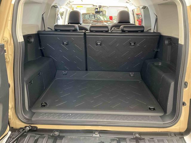 ＦＪクルーザーカラーパッケージナビゲーションＣＤ・ＤＶＤ　ＥＴＣ　バックカメラ　バックソナー　ＫＥＮＷＯＯＤドラレコ　切替４ＷＤ　ＡＴ５速　ガソリン　ＤＵＮＬＯＰグランドトレックＡＴタイヤ　背面タイヤ（京都府）の中古車