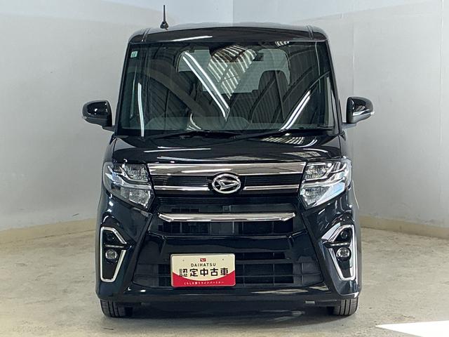 タントカスタムX ワンオーナー ナビ バックカメラ ドラレコワンオーナー ナビ バックカメラ ドライブレコーダー ETC 両側電動スライドドア ロングスライドシート 前後コーナーセンサー オートマチックハイビーム Bluetooth USB接続 DVD再生(京都府)の中古車