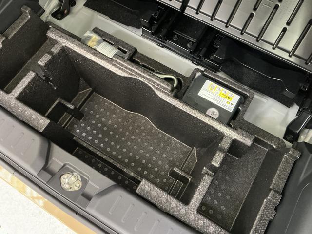 ムーヴキャンバスストライプスＧターボ　デモカー　バックカメラ　両側電動デモカー　バックカメラ　両側電動スライドドア　アダプティブクルーズコントロール　前後コーナーセンサー　前席シートヒーター　電子パーキング　オートブレーキホールド　オートマチックハイビーム　スマアシ（京都府）の中古車