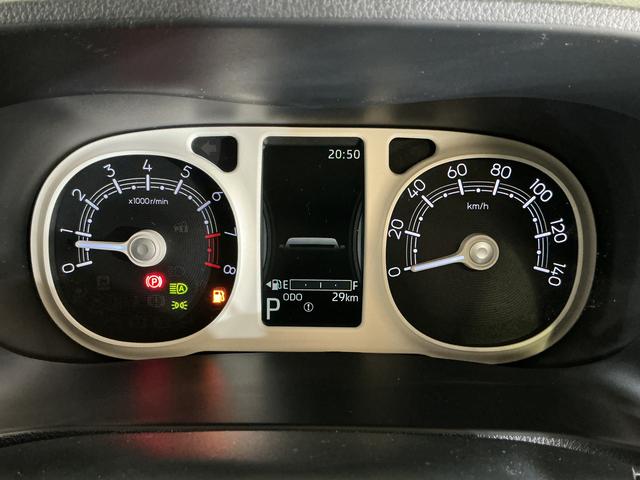 ムーヴキャンバスストライプスＧターボ　デモカー　バックカメラ　両側電動デモカー　バックカメラ　両側電動スライドドア　アダプティブクルーズコントロール　前後コーナーセンサー　前席シートヒーター　電子パーキング　オートブレーキホールド　オートマチックハイビーム　スマアシ（京都府）の中古車