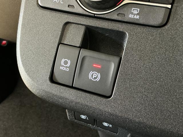 ムーヴキャンバスストライプスＧターボ　デモカー　バックカメラ　両側電動デモカー　バックカメラ　両側電動スライドドア　アダプティブクルーズコントロール　前後コーナーセンサー　前席シートヒーター　電子パーキング　オートブレーキホールド　オートマチックハイビーム　スマアシ（京都府）の中古車