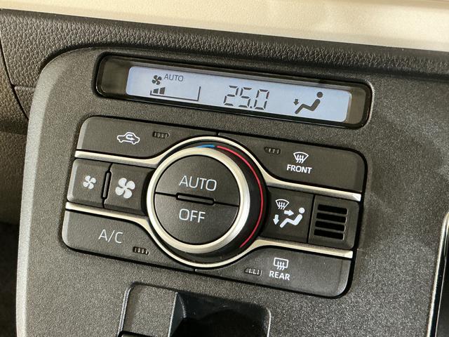 ムーヴキャンバスストライプスＧターボ　デモカー　バックカメラ　両側電動デモカー　バックカメラ　両側電動スライドドア　アダプティブクルーズコントロール　前後コーナーセンサー　前席シートヒーター　電子パーキング　オートブレーキホールド　オートマチックハイビーム　スマアシ（京都府）の中古車