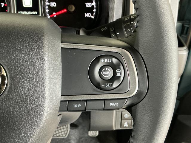 タフトＧ　クロムベンチャー　届出済み未使用車　パノラマモニター届出済み未使用車　パノラマモニター　アダプティブクルーズコントロール　前後コーナーセンサー　前席シートヒーター　電子パーキング　オートブレーキホールド　オートマチックハイビーム　スカイフィールトップ（京都府）の中古車