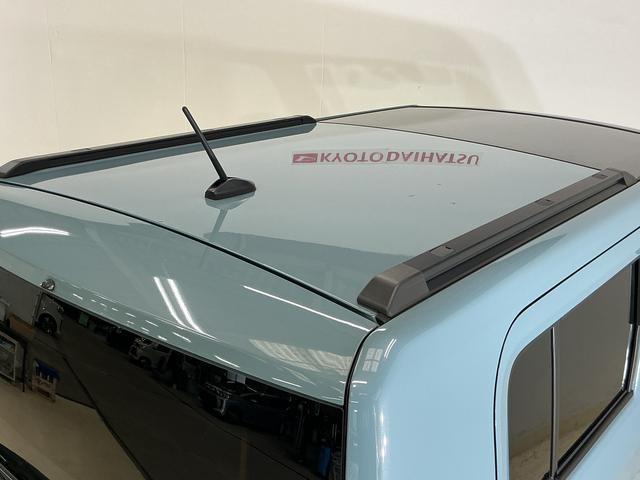 タフトＧ　クロムベンチャー　届出済み未使用車　パノラマモニター届出済み未使用車　パノラマモニター　アダプティブクルーズコントロール　前後コーナーセンサー　前席シートヒーター　電子パーキング　オートブレーキホールド　オートマチックハイビーム　スカイフィールトップ（京都府）の中古車