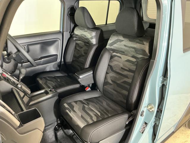 タフトＧ　クロムベンチャー　届出済み未使用車　パノラマモニター届出済み未使用車　パノラマモニター　アダプティブクルーズコントロール　前後コーナーセンサー　前席シートヒーター　電子パーキング　オートブレーキホールド　オートマチックハイビーム　スカイフィールトップ（京都府）の中古車