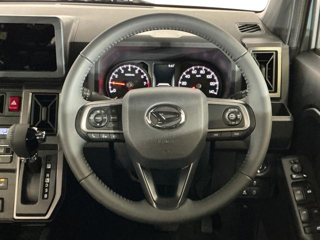 タフトＧ　クロムベンチャー　届出済み未使用車　パノラマモニター届出済み未使用車　パノラマモニター　アダプティブクルーズコントロール　前後コーナーセンサー　前席シートヒーター　電子パーキング　オートブレーキホールド　オートマチックハイビーム　スカイフィールトップ（京都府）の中古車