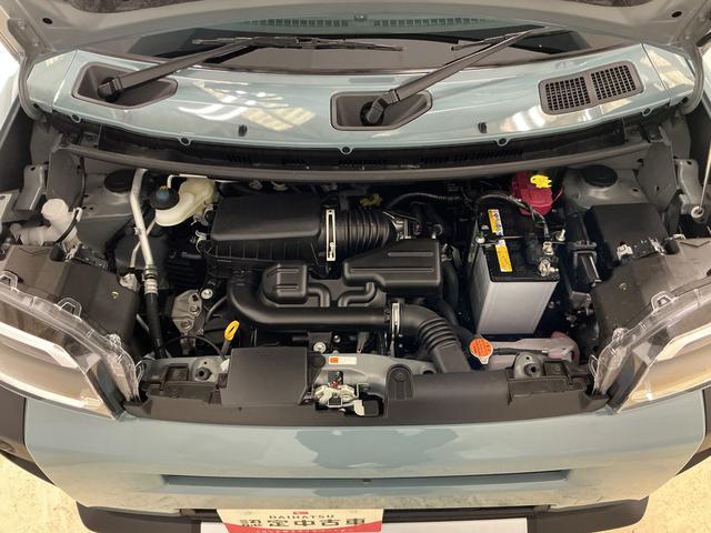 タフトＧ　クロムベンチャー　届出済み未使用車　パノラマモニター届出済み未使用車　パノラマモニター　アダプティブクルーズコントロール　前後コーナーセンサー　前席シートヒーター　電子パーキング　オートブレーキホールド　オートマチックハイビーム　スカイフィールトップ（京都府）の中古車