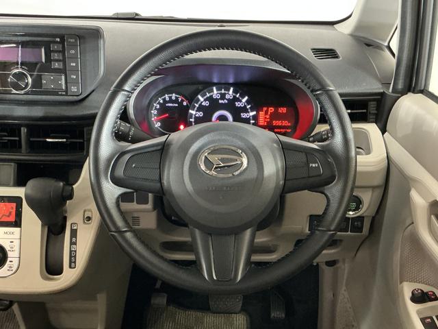 ムーヴＸターボ　ＳＡII　ＣＤチューナー　ＥＴＣ　アルミホイールワンオーナー　ターボ　スマートアシストＩＩ　ＣＤチューナー　ＥＴＣ　プッシュボタンエンジンスタート　アルミホイール　オートエアコン　フォグランプ　アイドリングストップ　カーペットマット　バイザー（京都府）の中古車