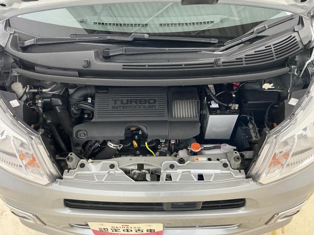 ムーヴＸターボ　ＳＡII　ＣＤチューナー　ＥＴＣ　アルミホイールワンオーナー　ターボ　スマートアシストＩＩ　ＣＤチューナー　ＥＴＣ　プッシュボタンエンジンスタート　アルミホイール　オートエアコン　フォグランプ　アイドリングストップ　カーペットマット　バイザー（京都府）の中古車