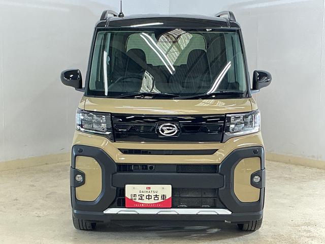 タントファンクロスターボ　ワンオーナー　ディスプレイオーディオワンオーナー　ディスプレイオーディオ　バックカメラ　ドライブレコーダー　ＥＴＣ　両側電動スライド　前後コーナーセンサー　シートヒーター　電子パーキング　オートマチックハイビーム　オートブレーキホールド（京都府）の中古車