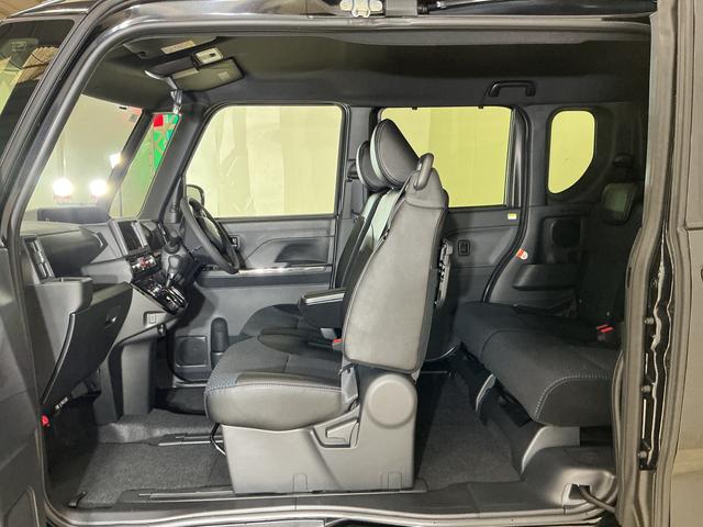 タントカスタムＸ　届出済み未使用車　パノラマモニター　両側電動届出済み未使用車　パノラマモニター　両側電動スライドドア　前席シートヒーター　前後コーナーセンサー　電子パーキング　オートブレーキホールド　オートマチックハイビーム　ＵＳＢチャージャー　スマアシ（京都府）の中古車