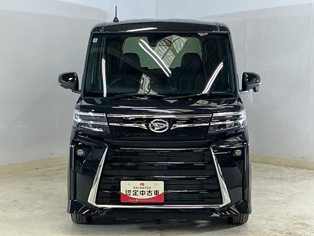 タントカスタムＸ　届出済み未使用車　パノラマモニター　両側電動届出済み未使用車　パノラマモニター　両側電動スライドドア　前席シートヒーター　前後コーナーセンサー　電子パーキング　オートブレーキホールド　オートマチックハイビーム　ＵＳＢチャージャー　スマアシ（京都府）の中古車