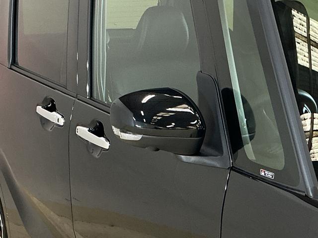 タントカスタムＸ　届出済み未使用車　パノラマモニター　両側電動届出済み未使用車　パノラマモニター　両側電動スライドドア　前席シートヒーター　前後コーナーセンサー　電子パーキング　オートブレーキホールド　オートマチックハイビーム　ＵＳＢチャージャー　スマアシ（京都府）の中古車