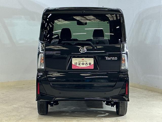 タントカスタムＸ　届出済み未使用車　パノラマモニター　両側電動届出済み未使用車　パノラマモニター　両側電動スライドドア　前席シートヒーター　前後コーナーセンサー　電子パーキング　オートブレーキホールド　オートマチックハイビーム　ＵＳＢチャージャー　スマアシ（京都府）の中古車