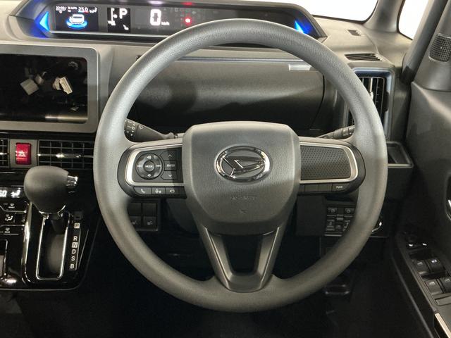 タントカスタムＸ　届出済み未使用車　パノラマモニター　両側電動届出済み未使用車　パノラマモニター　両側電動スライドドア　前席シートヒーター　前後コーナーセンサー　電子パーキング　オートブレーキホールド　オートマチックハイビーム　ＵＳＢチャージャー　スマアシ（京都府）の中古車