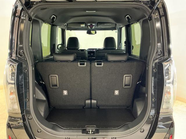 タントカスタムＸ　届出済み未使用車　パノラマモニター　両側電動届出済み未使用車　パノラマモニター　両側電動スライドドア　前席シートヒーター　前後コーナーセンサー　電子パーキング　オートブレーキホールド　オートマチックハイビーム　ＵＳＢチャージャー　スマアシ（京都府）の中古車