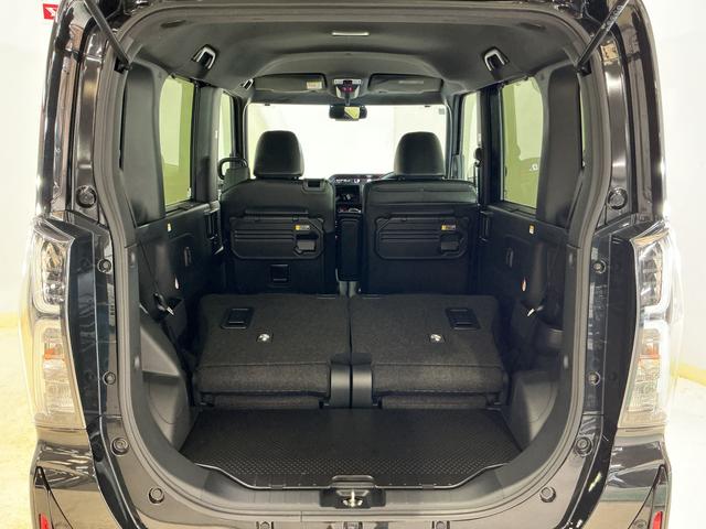 タントカスタムＸ　届出済み未使用車　パノラマモニター　両側電動届出済み未使用車　パノラマモニター　両側電動スライドドア　前席シートヒーター　前後コーナーセンサー　電子パーキング　オートブレーキホールド　オートマチックハイビーム　ＵＳＢチャージャー　スマアシ（京都府）の中古車