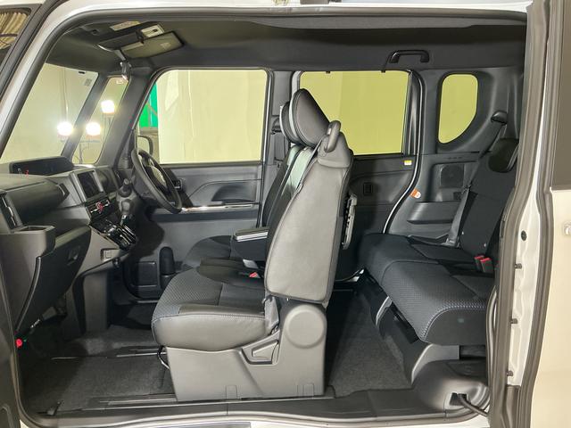 タントカスタムＸ　デモカー　パノラマモニター　両側電動スライドドアデモカー　パノラマモニター　両側電動スライドドア　前後コーナーセンサー　前席シートヒーター　電子パーキング　オートブレーキホールド　オートマチックハイビーム　１４インチ純正アルミホイール　ＵＳＢ（京都府）の中古車