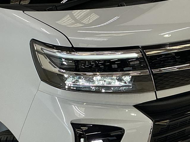 タントカスタムＸ　デモカー　パノラマモニター　両側電動スライドドアデモカー　パノラマモニター　両側電動スライドドア　前後コーナーセンサー　前席シートヒーター　電子パーキング　オートブレーキホールド　オートマチックハイビーム　１４インチ純正アルミホイール　ＵＳＢ（京都府）の中古車