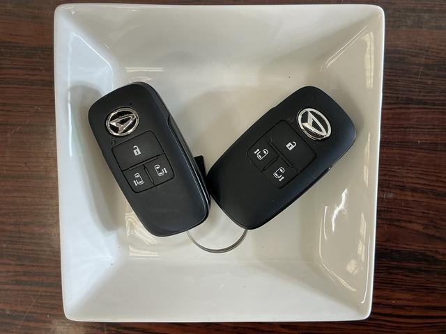 タントカスタムＸ　デモカー　パノラマモニター　両側電動スライドドアデモカー　パノラマモニター　両側電動スライドドア　前後コーナーセンサー　前席シートヒーター　電子パーキング　オートブレーキホールド　オートマチックハイビーム　１４インチ純正アルミホイール　ＵＳＢ（京都府）の中古車