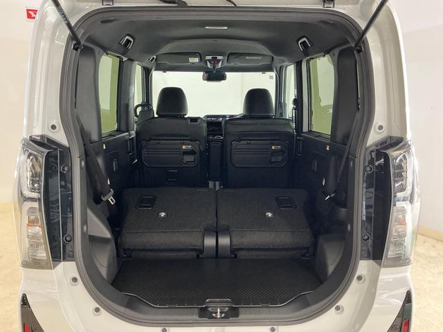 タントカスタムＸ　デモカー　パノラマモニター　両側電動スライドドアデモカー　パノラマモニター　両側電動スライドドア　前後コーナーセンサー　前席シートヒーター　電子パーキング　オートブレーキホールド　オートマチックハイビーム　１４インチ純正アルミホイール　ＵＳＢ（京都府）の中古車