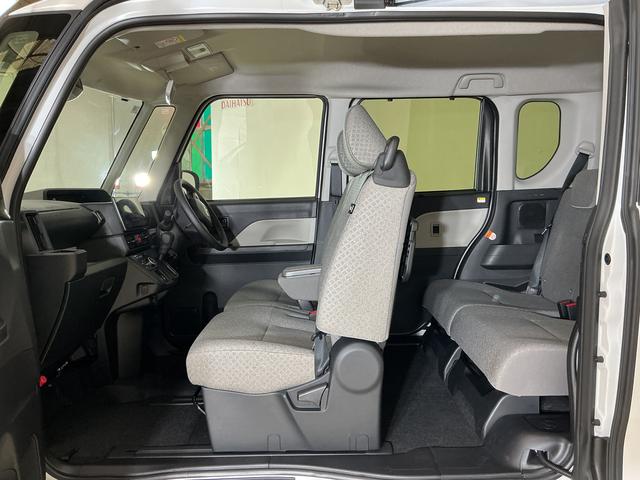 タントＸ　ワンオーナー　４ＷＤ　ディスプレイオーディオ　ＵＳＢワンオーナー　４ＷＤ　ディスプレイオーディオ　パノラマモニター　片側電動スライドドア　前後コーナーセンサー　前席シートヒーター　電子パーキング　オートマチックハイビーム　オートブレーキホールド（京都府）の中古車