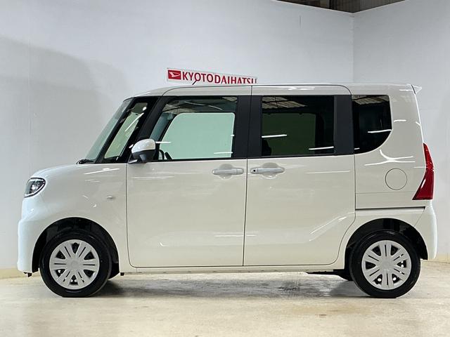 タントＸ　ワンオーナー　４ＷＤ　ディスプレイオーディオ　ＵＳＢワンオーナー　４ＷＤ　ディスプレイオーディオ　パノラマモニター　片側電動スライドドア　前後コーナーセンサー　前席シートヒーター　電子パーキング　オートマチックハイビーム　オートブレーキホールド（京都府）の中古車