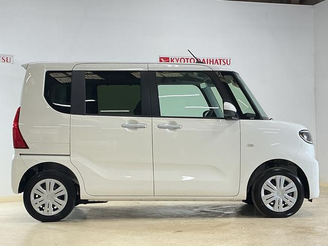 タントＸ　ワンオーナー　４ＷＤ　ディスプレイオーディオ　ＵＳＢワンオーナー　４ＷＤ　ディスプレイオーディオ　パノラマモニター　片側電動スライドドア　前後コーナーセンサー　前席シートヒーター　電子パーキング　オートマチックハイビーム　オートブレーキホールド（京都府）の中古車
