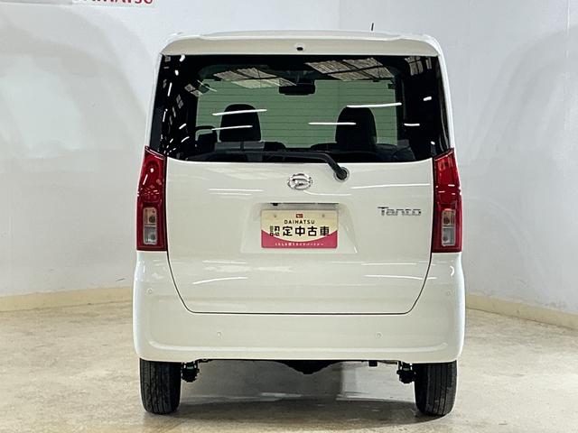 タントＸ　ワンオーナー　４ＷＤ　ディスプレイオーディオ　ＵＳＢワンオーナー　４ＷＤ　ディスプレイオーディオ　パノラマモニター　片側電動スライドドア　前後コーナーセンサー　前席シートヒーター　電子パーキング　オートマチックハイビーム　オートブレーキホールド（京都府）の中古車