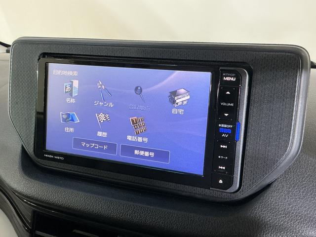 ムーヴＬ　ＳＡII　ワンオーナー　ナビ　バックカメラ　ドラレコワンオーナー　ナビ　バックカメラ　ドライブレコーダー　Ｂｌｕｅｔｏｏｔｈ　ＵＳＢ接続　ＤＶＤ再生　フルセグＴＶ　アイドリングストップ　横滑り防止装置　キーレスエントリー　ドアバイザー　スマートアシスト（京都府）の中古車