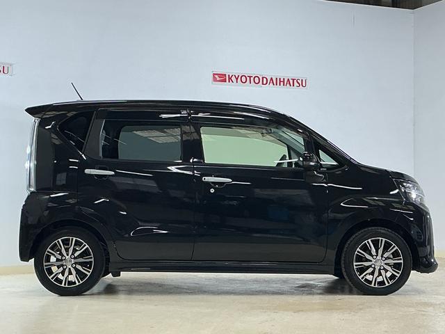 ムーヴカスタム X VS SAIII ワンオーナー ナビ ドラレコワンオーナー ナビ パノラマモニター ドライブレコーダー ETC 運転席シートヒーター オートマチックハイビーム Bluetooth USB接続 DVD再生 LEDヘッドライト フルセグTV スマアシ(京都府)の中古車