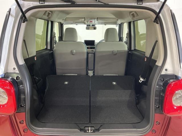 ムーヴキャンバスストライプスＧ　届出済み未使用車　４ＷＤ　バックカメラ届出済み未使用車　４ＷＤ　バックカメラ　両側電動スライドドア　前後コーナーセンサー　前席シートヒーター　電子パーキング　オートブレーキホールド　オートマチックハイビーム　ホッとカップホルダー　ＵＳＢ（京都府）の中古車