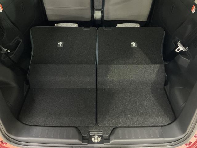 ムーヴキャンバスストライプスＧ　届出済み未使用車　４ＷＤ　バックカメラ届出済み未使用車　４ＷＤ　バックカメラ　両側電動スライドドア　前後コーナーセンサー　前席シートヒーター　電子パーキング　オートブレーキホールド　オートマチックハイビーム　ホッとカップホルダー　ＵＳＢ（京都府）の中古車