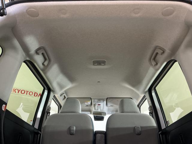 ムーヴキャンバスストライプスＧ　届出済み未使用車　４ＷＤ　バックカメラ届出済み未使用車　４ＷＤ　バックカメラ　両側電動スライドドア　前後コーナーセンサー　前席シートヒーター　電子パーキング　オートブレーキホールド　オートマチックハイビーム　ホッとカップホルダー　ＵＳＢ（京都府）の中古車