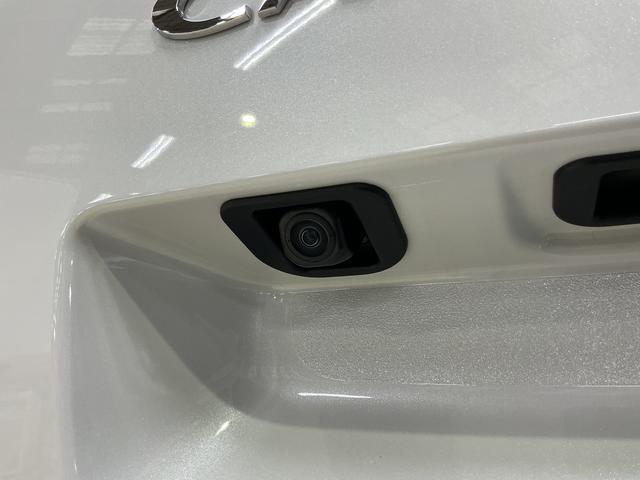 ムーヴキャンバスストライプスＧ　届出済み未使用車　４ＷＤ　バックカメラ届出済み未使用車　４ＷＤ　バックカメラ　両側電動スライドドア　前後コーナーセンサー　前席シートヒーター　電子パーキング　オートブレーキホールド　オートマチックハイビーム　ホッとカップホルダー　ＵＳＢ（京都府）の中古車