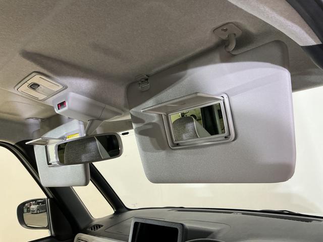 ムーヴキャンバスストライプスＧ　届出済み未使用車　４ＷＤ　バックカメラ届出済み未使用車　４ＷＤ　バックカメラ　両側電動スライドドア　前後コーナーセンサー　前席シートヒーター　電子パーキング　オートブレーキホールド　オートマチックハイビーム　ホッとカップホルダー　ＵＳＢ（京都府）の中古車