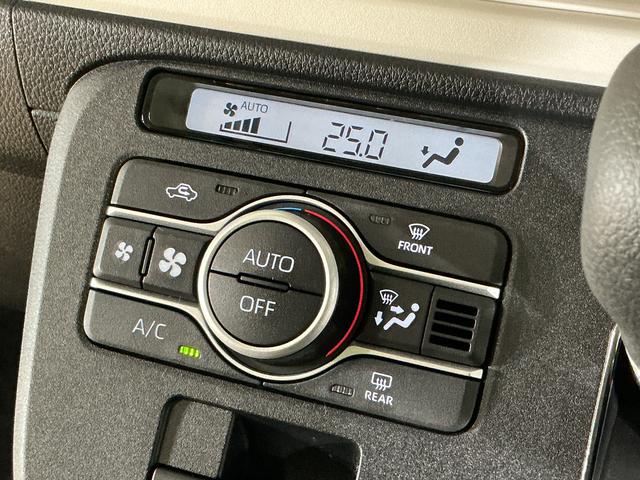 ムーヴキャンバスストライプスＧ　届出済み未使用車　４ＷＤ　バックカメラ届出済み未使用車　４ＷＤ　バックカメラ　両側電動スライドドア　前後コーナーセンサー　前席シートヒーター　電子パーキング　オートブレーキホールド　オートマチックハイビーム　ホッとカップホルダー　ＵＳＢ（京都府）の中古車