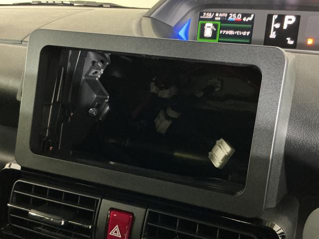 タントカスタムＸ　届出済み未使用車　パノラマモニター　両側電動届出済み未使用車　パノラマモニター　両側電動スライドドア　前後コーナーセンサー　前席シートヒーター　電子パーキング　オートマチックハイビーム　オートブレーキホールド　１４インチ純正アルミホイール（京都府）の中古車