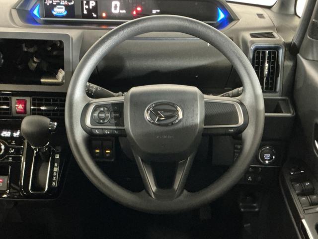 タントカスタムＸ　届出済み未使用車　パノラマモニター　両側電動届出済み未使用車　パノラマモニター　両側電動スライドドア　前後コーナーセンサー　前席シートヒーター　電子パーキング　オートマチックハイビーム　オートブレーキホールド　１４インチ純正アルミホイール（京都府）の中古車