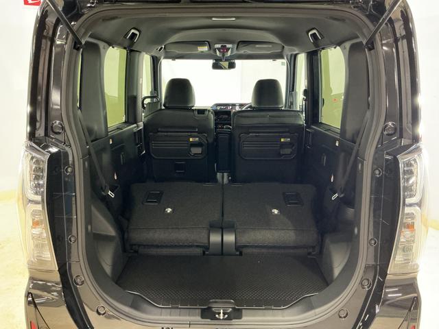 タントカスタムＸ　届出済み未使用車　パノラマモニター　両側電動届出済み未使用車　パノラマモニター　両側電動スライドドア　前後コーナーセンサー　前席シートヒーター　電子パーキング　オートマチックハイビーム　オートブレーキホールド　１４インチ純正アルミホイール（京都府）の中古車