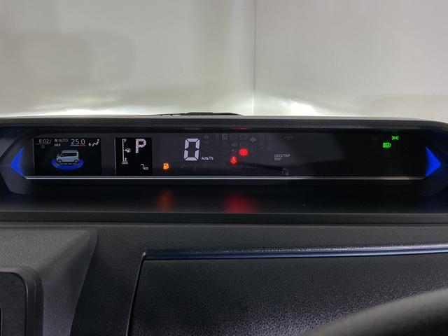 タントカスタムＸ　届出済み未使用車　パノラマモニター　両側電動届出済み未使用車　パノラマモニター　両側電動スライドドア　前後コーナーセンサー　前席シートヒーター　電子パーキング　オートマチックハイビーム　オートブレーキホールド　１４インチ純正アルミホイール（京都府）の中古車