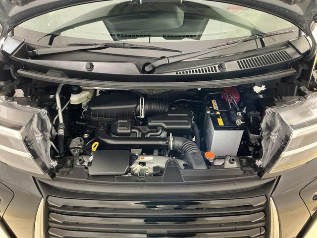 タントカスタムＸ　届出済み未使用車　パノラマモニター　両側電動届出済み未使用車　パノラマモニター　両側電動スライドドア　前後コーナーセンサー　前席シートヒーター　電子パーキング　オートマチックハイビーム　オートブレーキホールド　１４インチ純正アルミホイール（京都府）の中古車