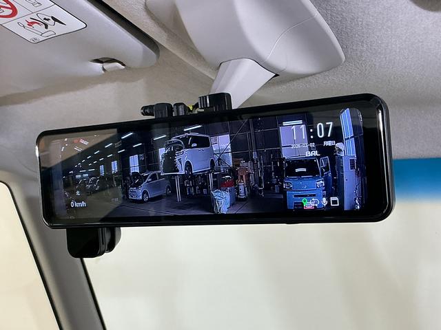 タントカスタムRS トップエディションSA ワンオーナー ターボワンオーナー ターボ ナビ バックカメラ 前後ドライブレコーダー ETC デジタルインナーミラー 両側電動スライドドア 15インチ純正アルミホイール Bluetooth USB接続 DVD再生(京都府)の中古車